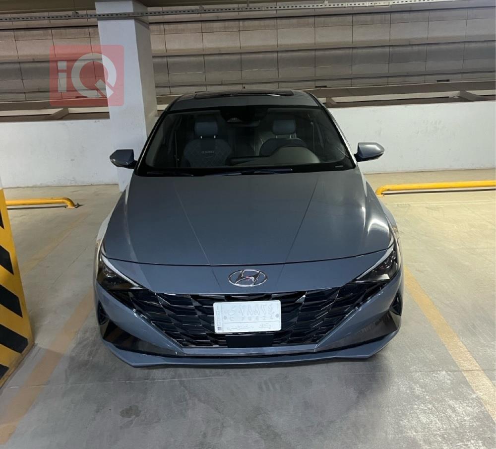 هيونداي النترا